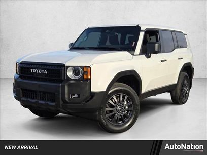 Certified 2025 Toyota Land Cruiser 1958