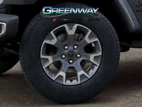 New 2026 Jeep Gladiator Sahara image 8