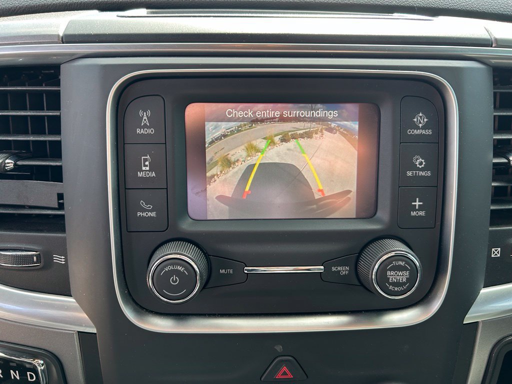 Used 2022 RAM 1500 Warlock AWD/4WD image 21