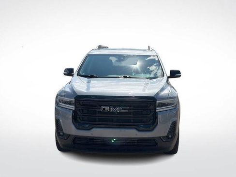 Used 2021 GMC Acadia SLT w/ Elevation Edition AWD/4WD image 3