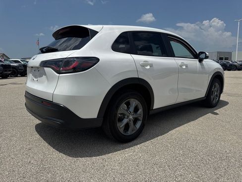 Used 2026 Honda HR-V LX image 7