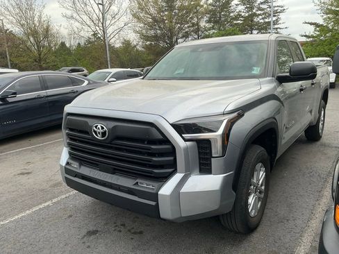 Used 2024 Toyota Tundra SR5 image 2