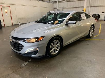 Used 2021 Chevrolet Malibu LT