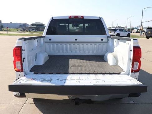Used 2017 Chevrolet Silverado 1500 LTZ w/ Sport Package image 16