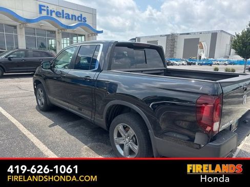 Used 2023 Honda Ridgeline RTL image 3