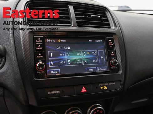 Used 2021 Mitsubishi Outlander Sport ES FWD image 18
