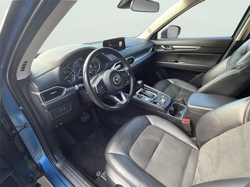 Certified 2023 MAZDA CX-5 AWD 2.5 S w/ Select Package image 29