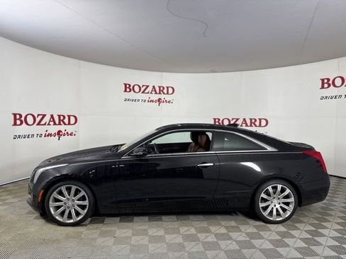 Used 2016 Cadillac ATS Luxury w/ Safety and Security Package image 5
