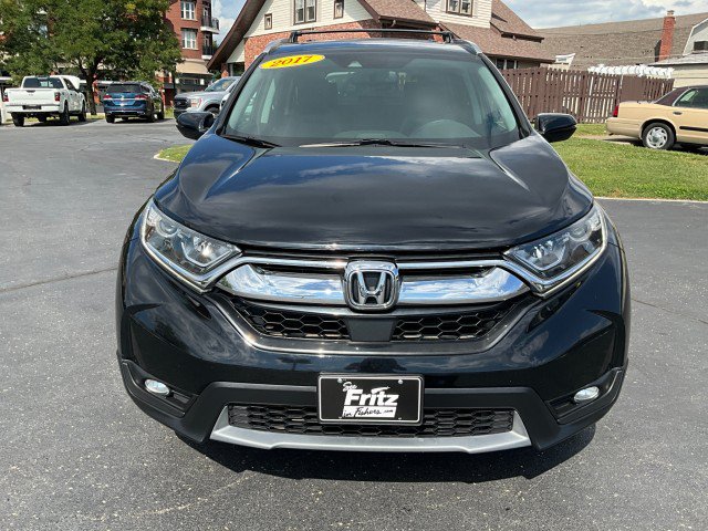 Used 2017 Honda CR-V EX-L image 2