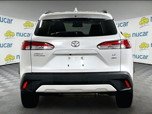 Certified 2023 Toyota Corolla Cross LE AWD/4WD image 5