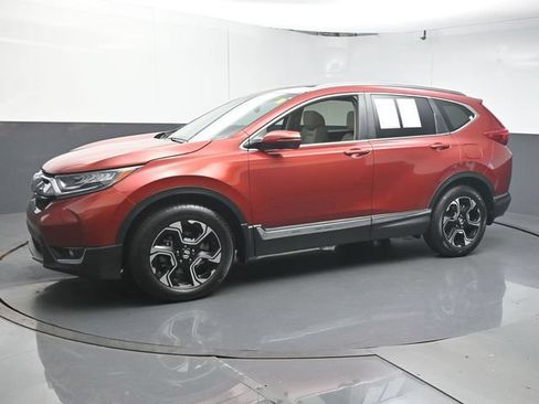 Used 2018 Honda CR-V Touring image 4