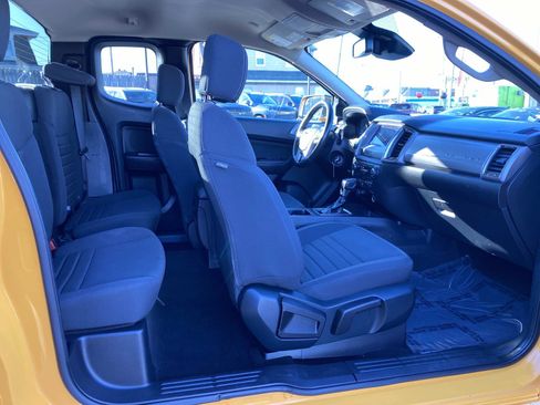 Used 2021 Ford Ranger XLT w/ Equipment Group 301A Mid image 24