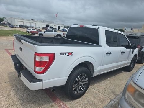 Used 2023 Ford F150 XL w/ STX Appearance Package RWD image 6
