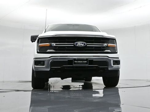 Certified 2024 Ford F150 XLT w/ Mobile Office Package image 48