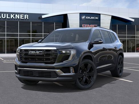 New 2026 GMC Acadia Elevation image 6