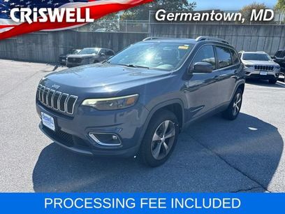 Used 2020 Jeep Cherokee Limited