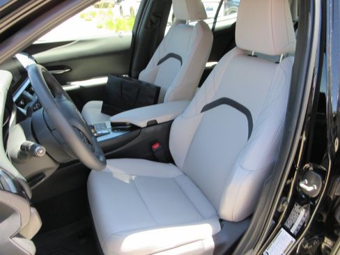 Used 2025 Lexus UX 300h AWD w/ Cold Area Package image 20