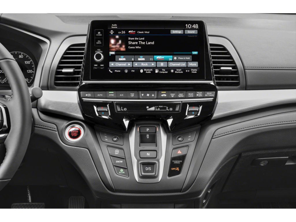 New 2026 Honda Odyssey EX-L image 7