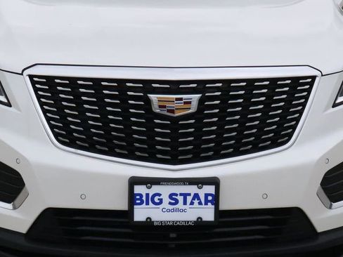 Used 2020 Cadillac XT5 Luxury FWD image 8