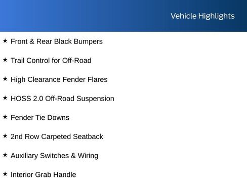 New 2025 Ford Bronco Sport Outer Banks w/ Sasquatch Outer Banks Package AWD/4WD image 8