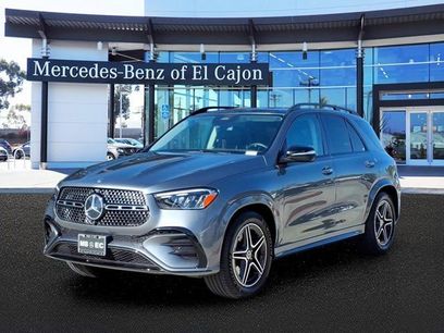 Certified 2026 Mercedes-Benz GLE 450 4MATIC