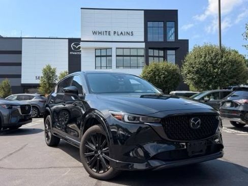 Used 2024 MAZDA CX-5 2.5 Turbo w/ Premium Package AWD/4WD image 1