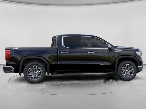 New 2026 GMC Sierra 1500 SLT w/ SLT Premium Plus Package AWD/4WD image 5