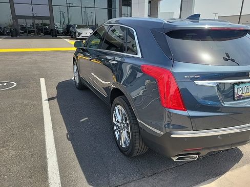 Used 2019 Cadillac XT5 Luxury image 4