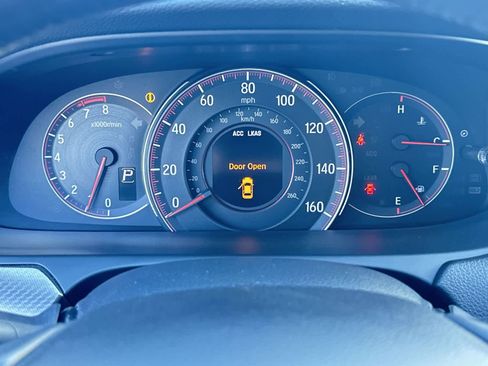 Used 2016 Honda Accord EX-L image 22