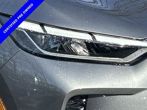 Certified 2023 INFINITI QX60 Luxe w/ Cargo Package image 9