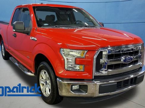 Used 2015 Ford F150 XLT w/ Equipment Group 301A Mid image 1