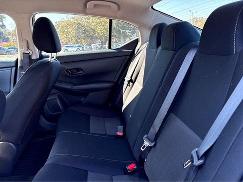 Used 2025 Nissan Sentra SV w/ All-Weather Package image 21
