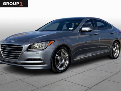 Used 2015 Hyundai Genesis 3.8 w/ Option Group 04