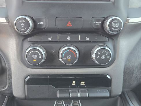 Used 2024 RAM 1500 Big Horn RWD image 9