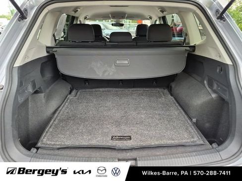 Certified 2024 Volkswagen Tiguan S AWD/4WD image 24