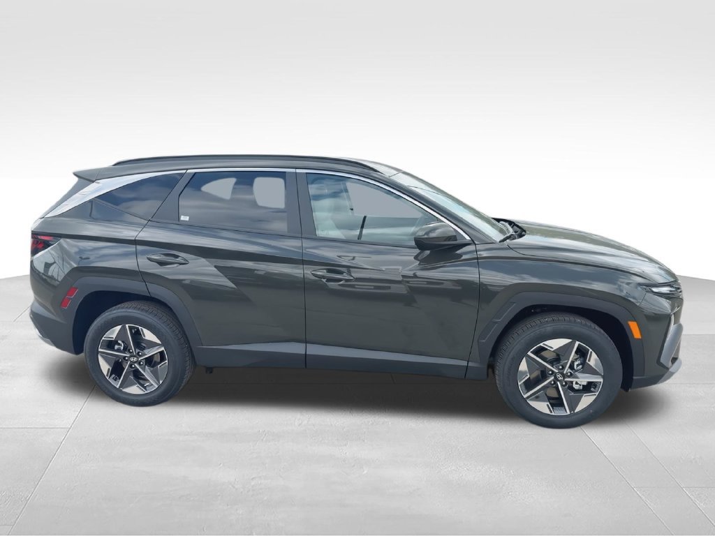 New 2026 Hyundai Tucson SEL AWD/4WD image 9
