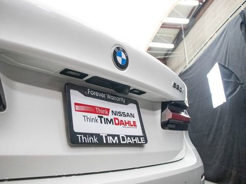 Used 2022 BMW 530i xDrive w/ Premium Package AWD/4WD image 14