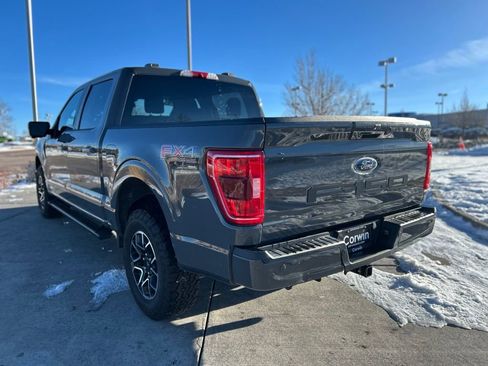 Used 2021 Ford F150 XLT w/ Equipment Group 302A High image 6