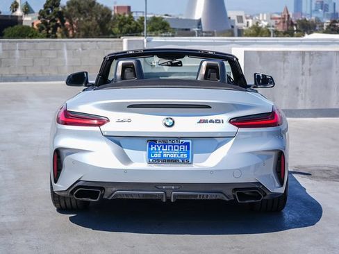 Used 2020 BMW Z4 M40i w/ Executive Package RWD image 21