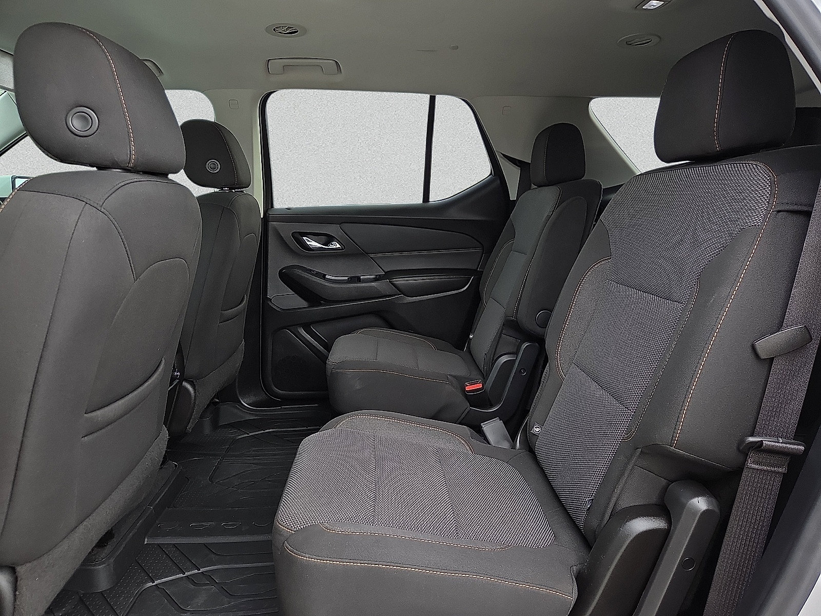 Certified 2020 Chevrolet Traverse LT AWD/4WD image 11