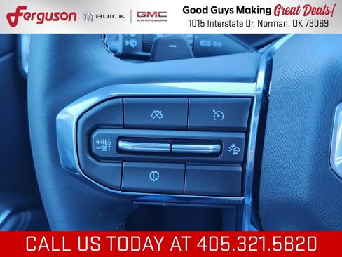 New 2026 GMC Acadia Elevation w/ Black Edition FWD image 20