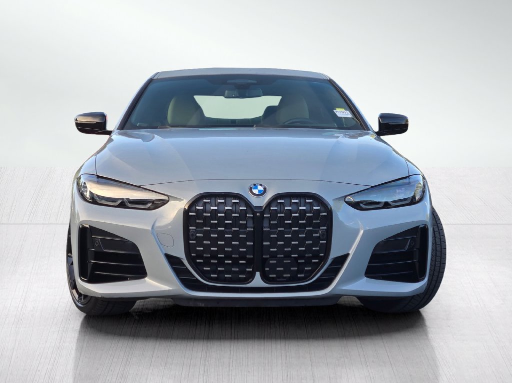 Used 2024 BMW 440i xDrive Coupe AWD/4WD image 2