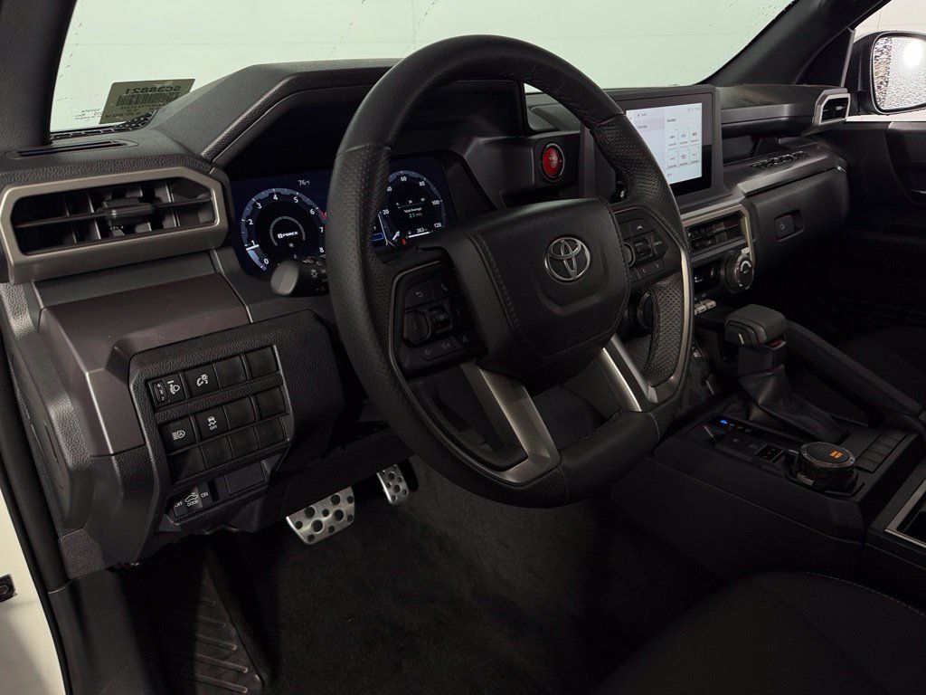 Used 2026 Toyota Tacoma TRD Sport AWD/4WD image 19