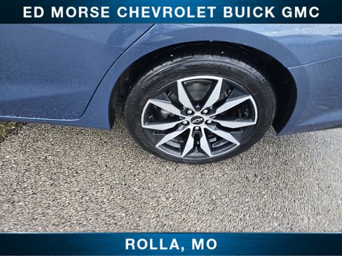 Certified 2024 Chevrolet Malibu RS w/ LPO, Floor Liner Package FWD image 10