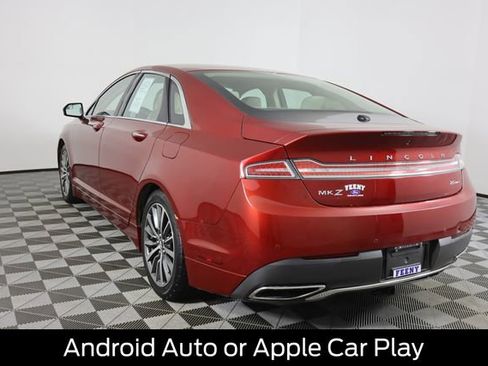 Used 2017 Lincoln MKZ Premiere image 6
