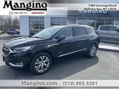 Used 2021 Buick Enclave Avenir w/ Avenir Technology Package