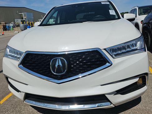 Used 2020 Acura MDX SH-AWD w/ Advance Package image 3