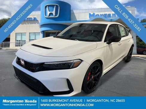 New 2025 Honda Civic Type R image 1