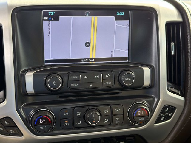 Used 2019 GMC Sierra 2500 SLT w/ Duramax Plus Package AWD/4WD image 31