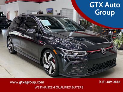 Used 2022 Volkswagen GTI SE